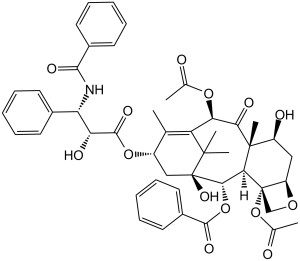 Paclitaxel (Taxol) 33069-62-4